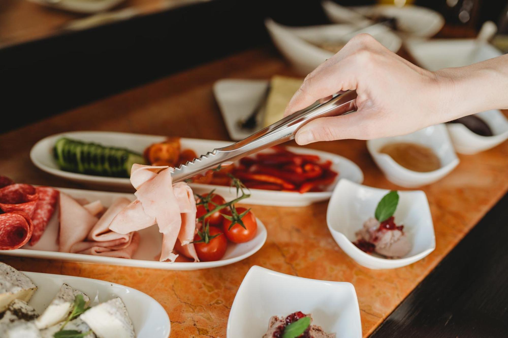 Penzion Familia 호텔 포프라트 외부 사진